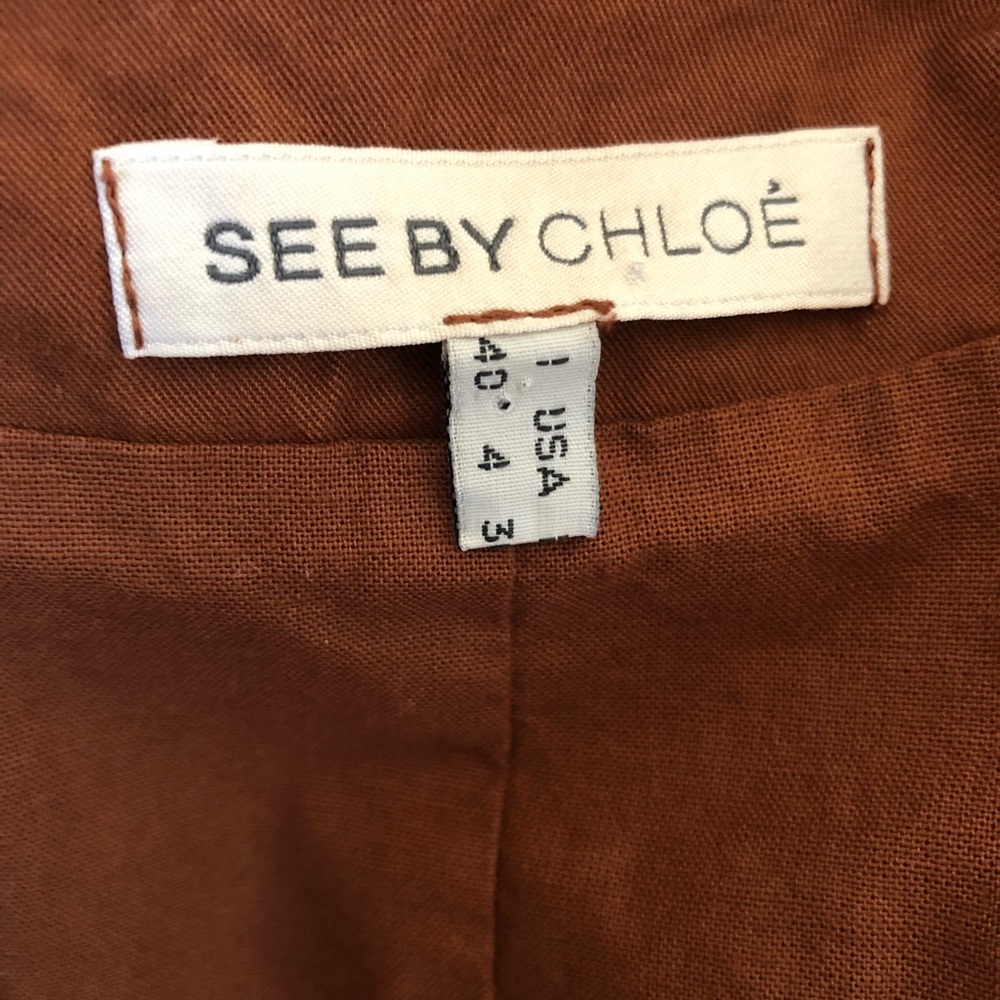 SEE BY CHLOE Jacket - Picture 6 of 6